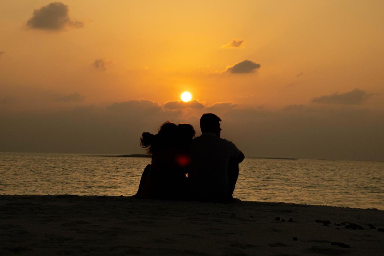 Ahiva Village Fulhadhoo Exteriör bild