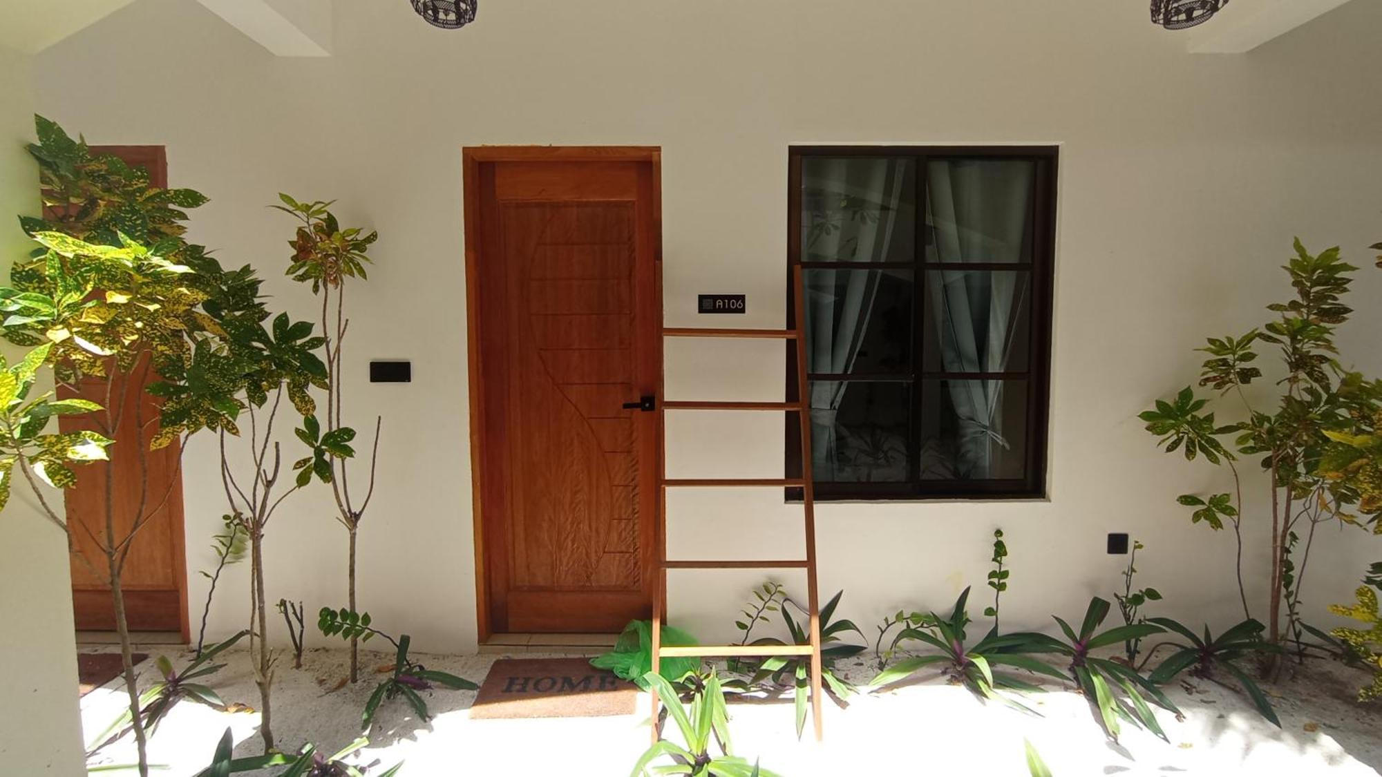 Ahiva Village Fulhadhoo Exteriör bild