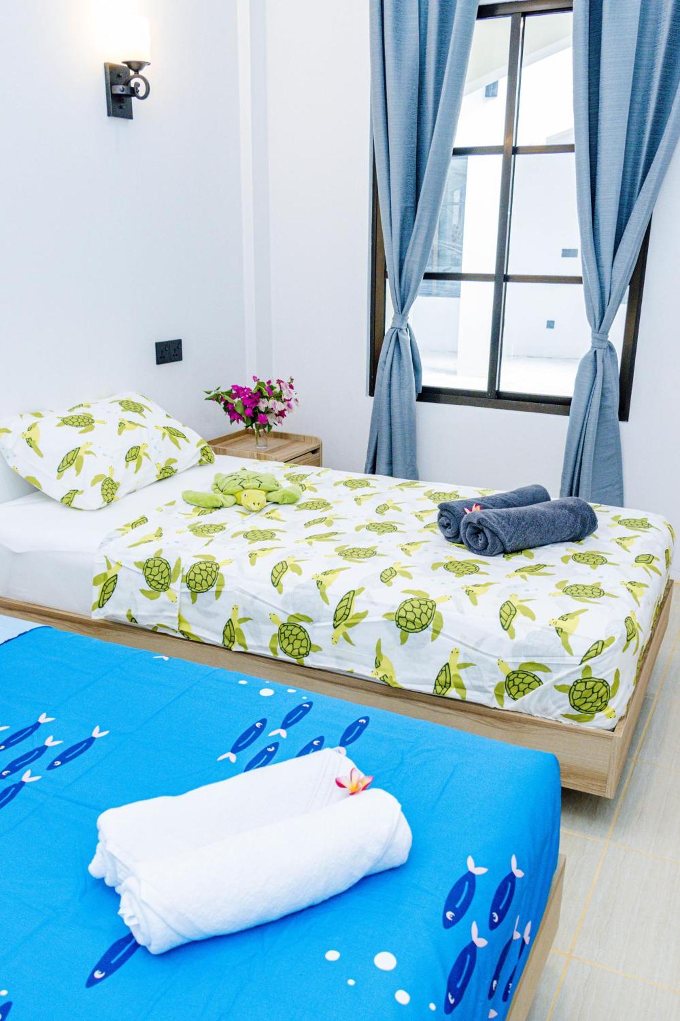 Ahiva Village Fulhadhoo Exteriör bild