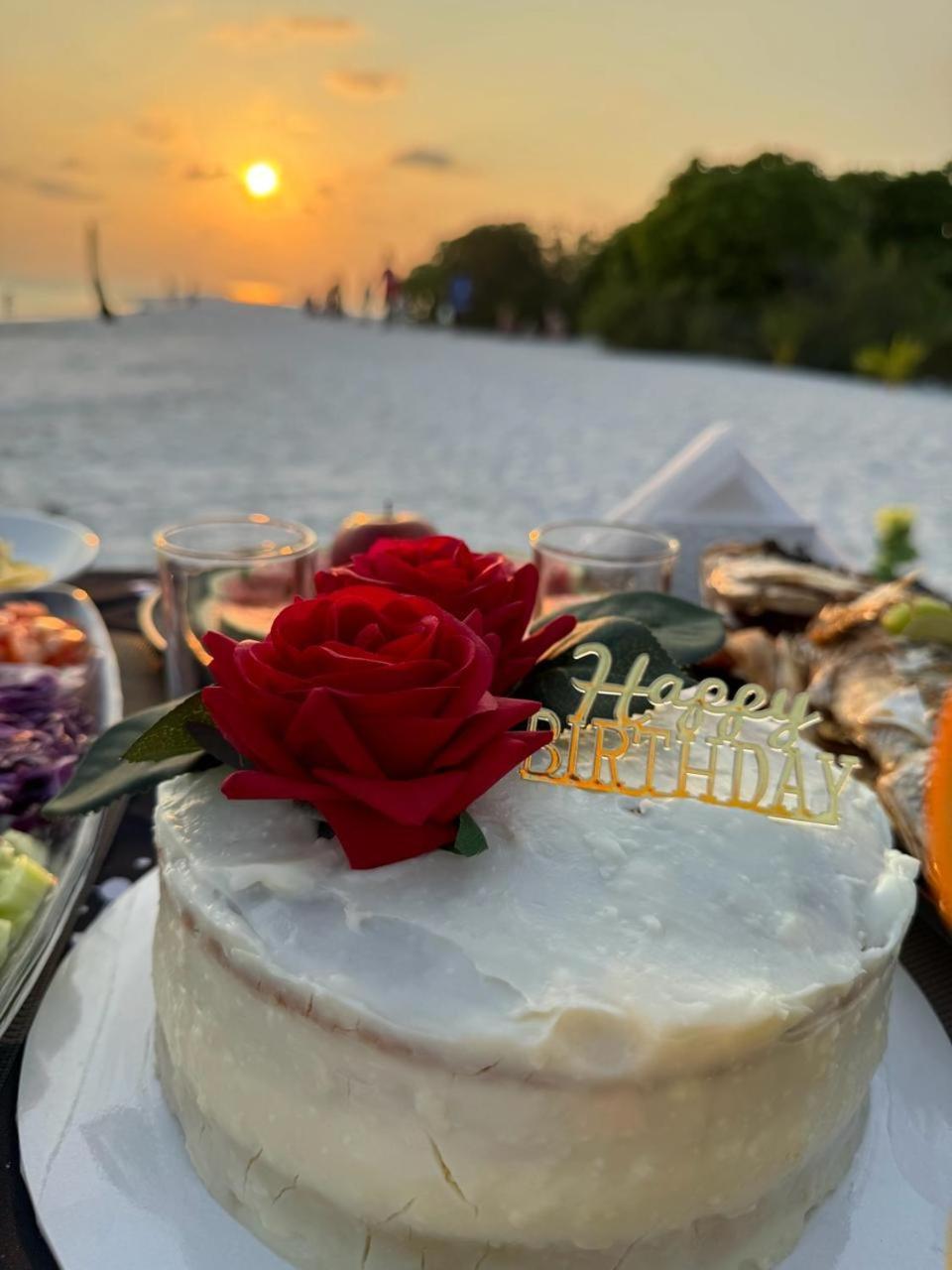 Ahiva Village Fulhadhoo Exteriör bild