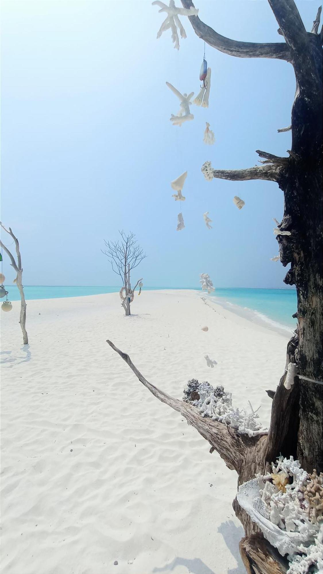 Ahiva Village Fulhadhoo Exteriör bild