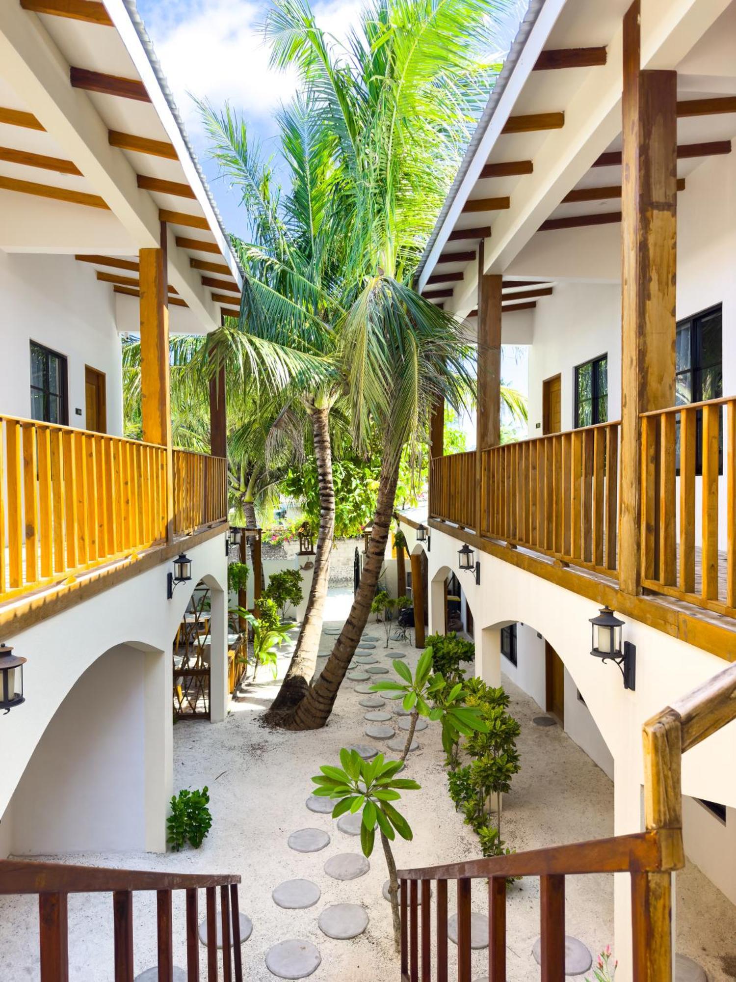 Ahiva Village Fulhadhoo Exteriör bild